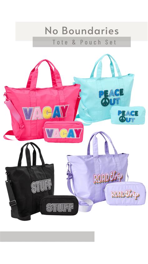 stoney clover tote bag dupe